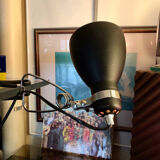 Black/pink clip spotlight