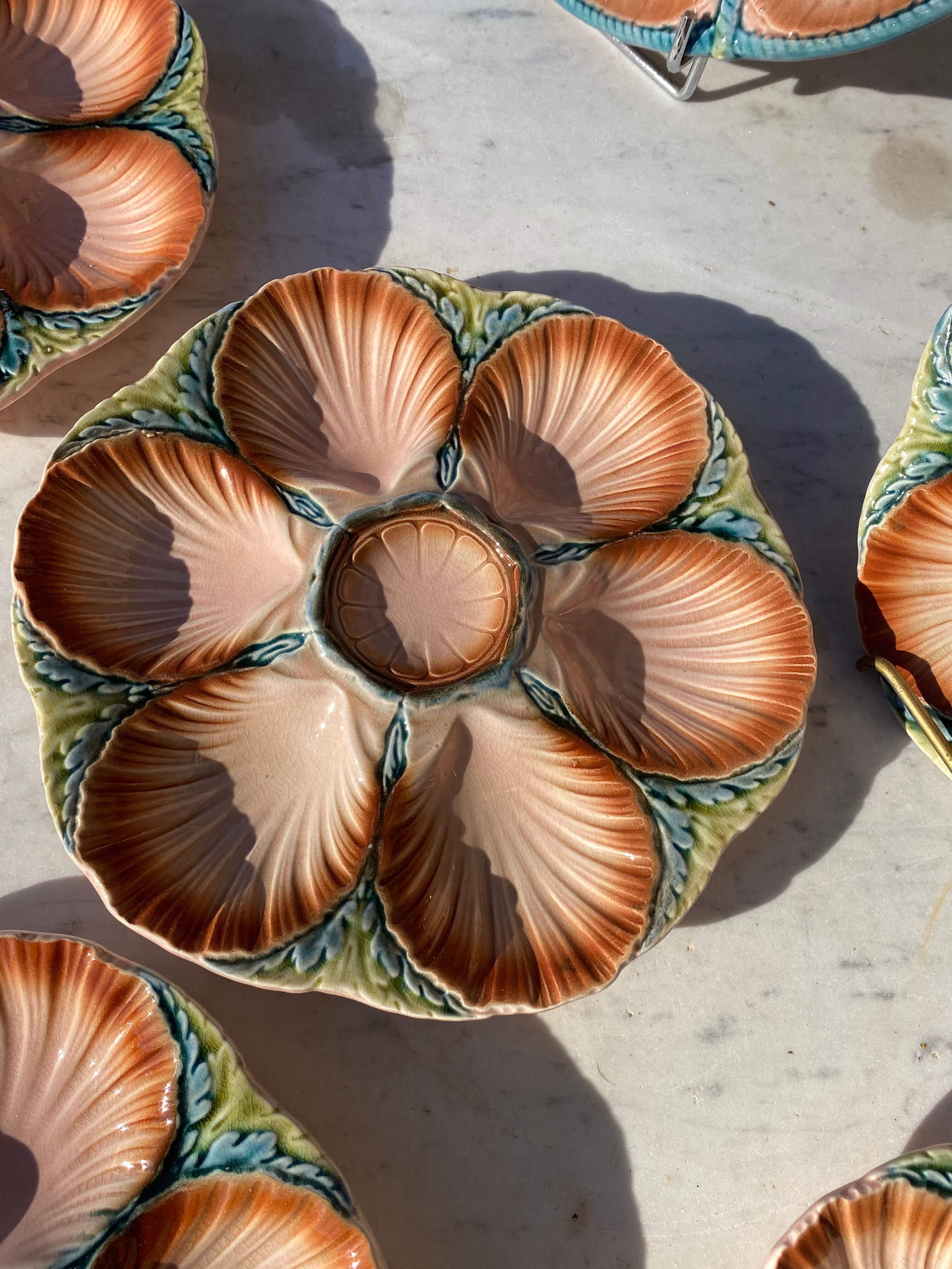 Sarreguemines oyster service
