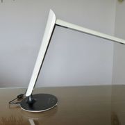 Design desk lamp in polycarbonate