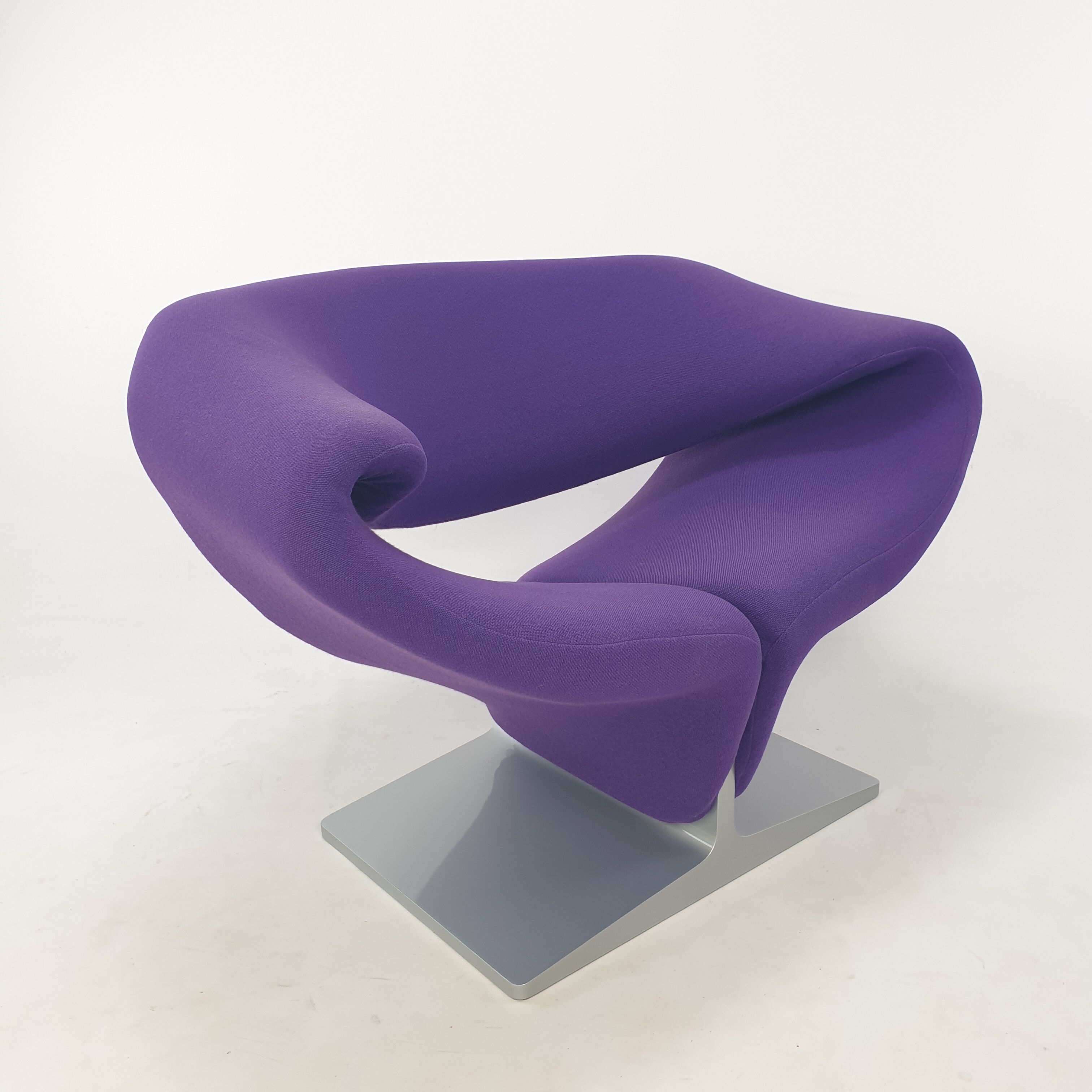 Fauteuil Ribbon par Pierre Paulin pour Artifort années 1960