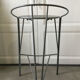 Stools model "lune d'argent" by Pascal Mourgue Fermob edition 1980