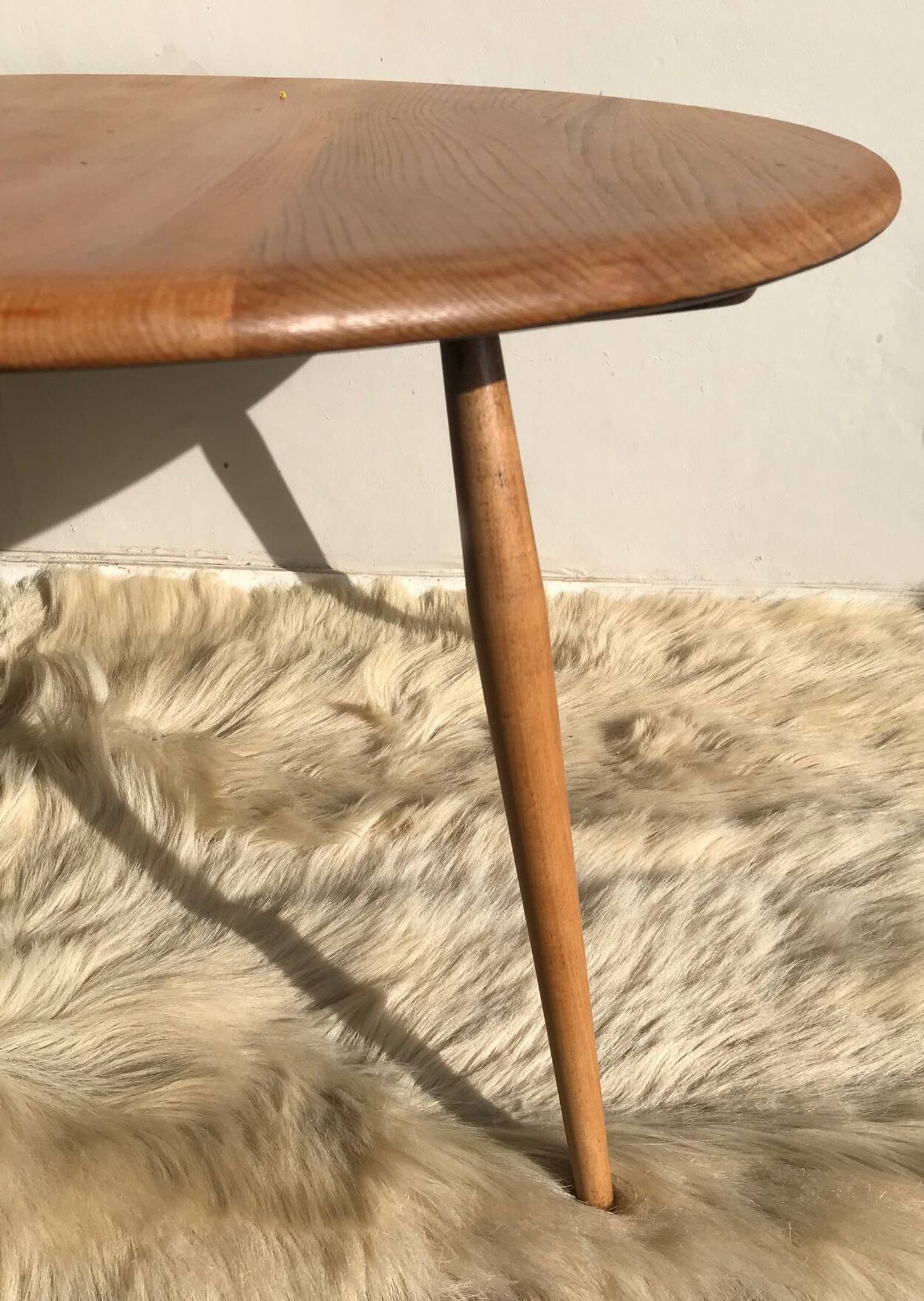 Ercol coffee table