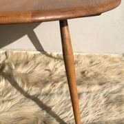 Ercol coffee table