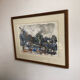 Aquarelle paysage Ghislain Uhry