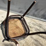 Chaise bistrot XIXème par Kohn Vsetín Austria