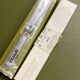 Christofle aria, cheese knife