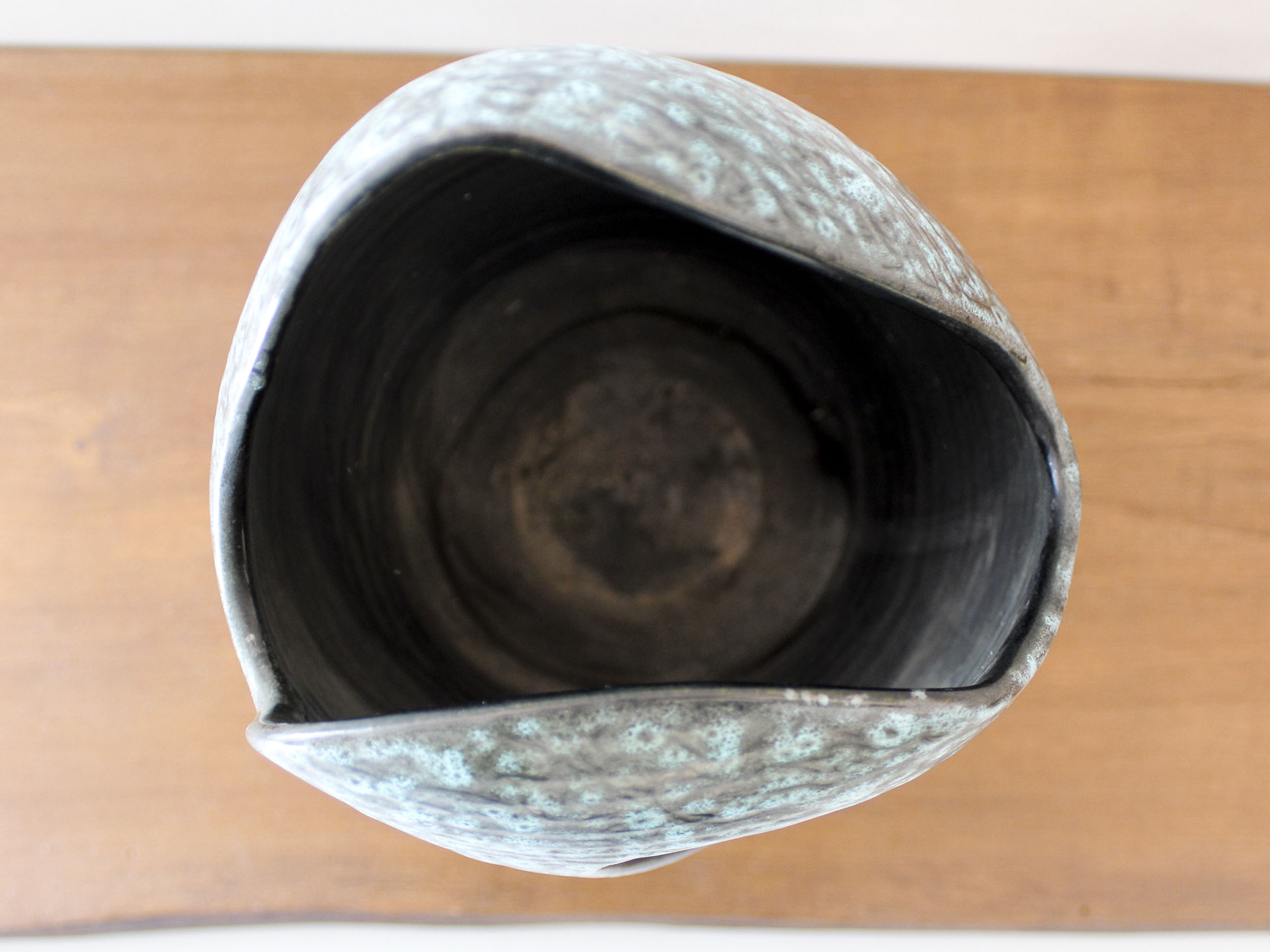 Ceramic vase Accolay, 50-60s