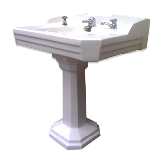 30/40 Art Deco lavabo