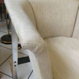 Artifort armchair designed by Geoffrey de Harcourt