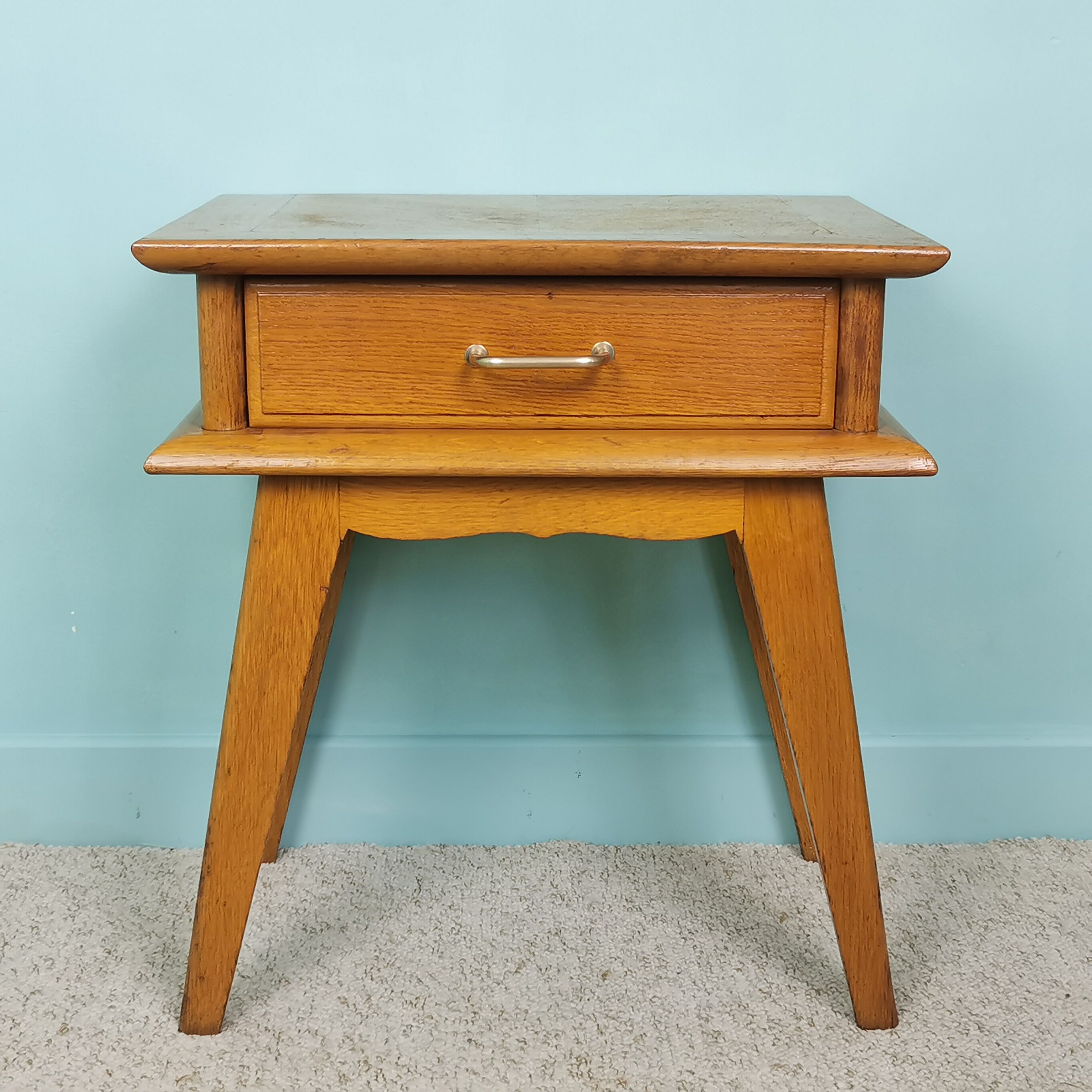 Bedside table 60s