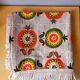Vintage tablecloth 1970