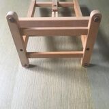 Vintage wooden table easel