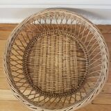 Wicker pan