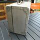 Iron suitcase