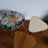 Tripod pedestal set year 50