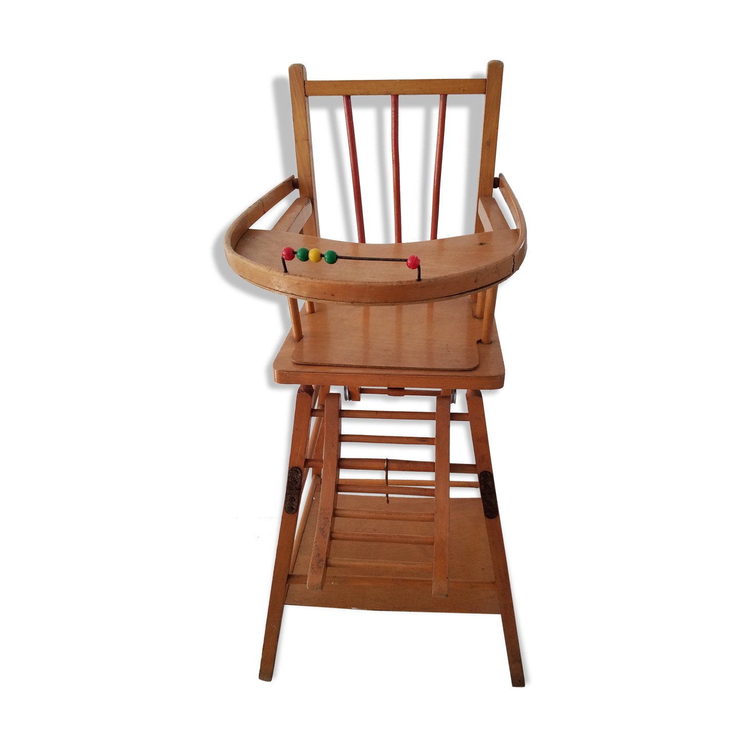 Chaise haute pour enfant