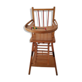 Chaise haute pour enfant