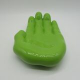 empty hand carving cermal pocket