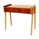 Teak and oak bedside table, Sweden, 1960