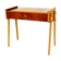 Teak and oak bedside table, Sweden, 1960