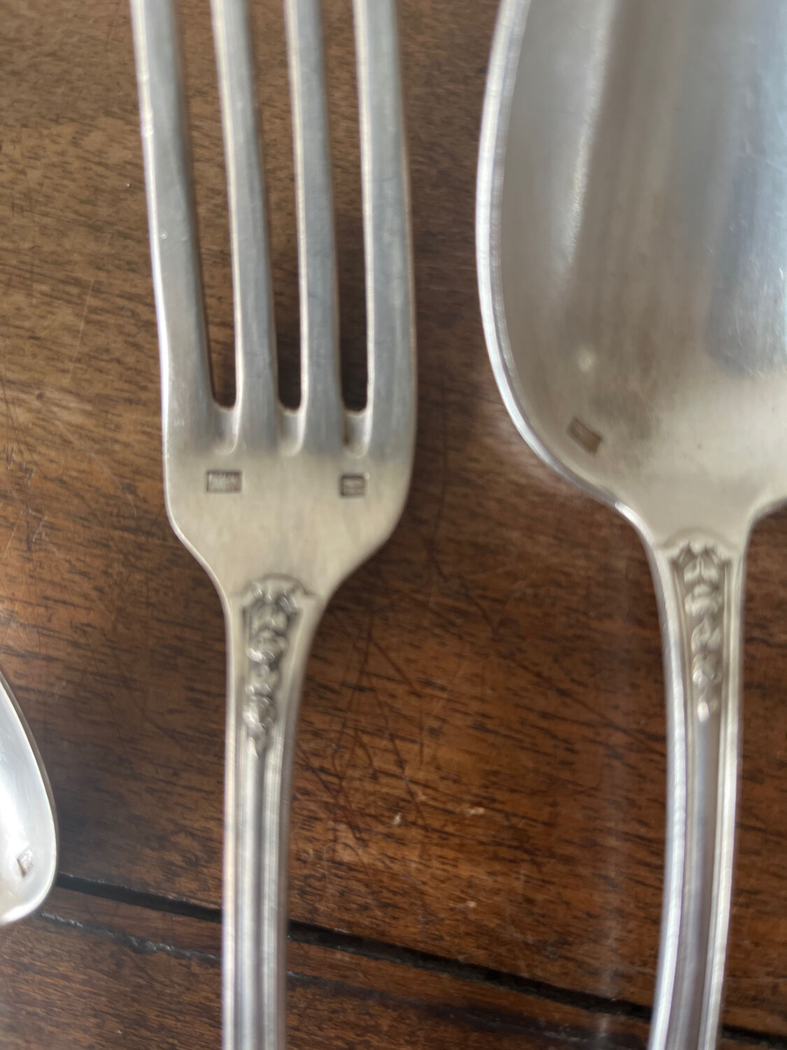 Cutlery set of 38 covers Alexandre & Fils