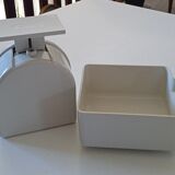 Vintage mechanical household scale