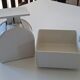 Vintage mechanical household scale