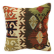 Turkish kilim cushion, 40x40 cm, k-1319