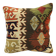 Turkish kilim cushion, 40x40 cm, k-1319