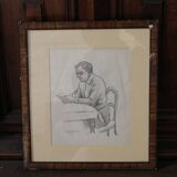 Dessin Henri Autran