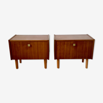 Pair of bedside tables