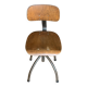 Industrial architect chair