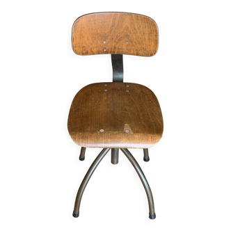 Industrial architect chair