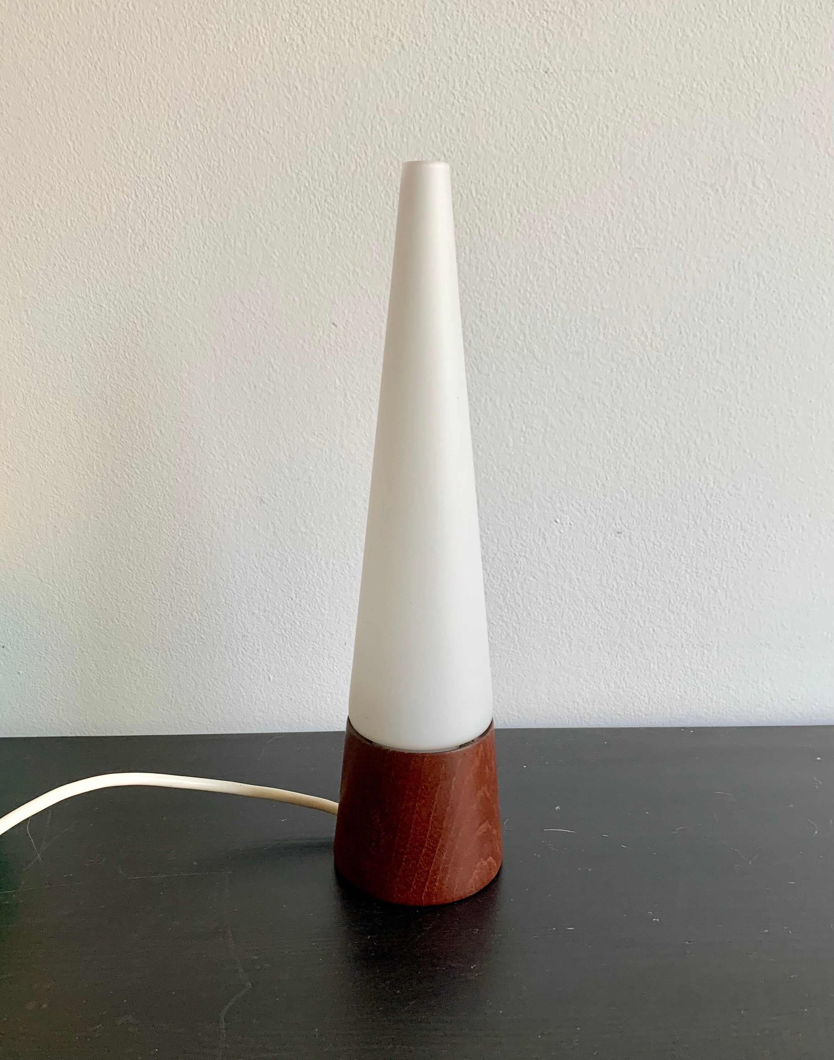 Teak Lamp, Sweden 1960s