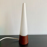 Teak Lamp, Sweden 1960s