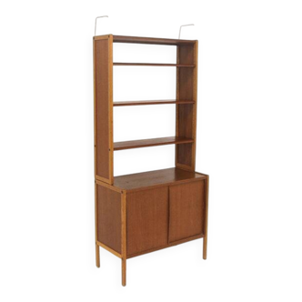 Library "Librett" Bertil Fridhagen, Bodafors, Sweden, 1960