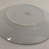 Flat plate HBCM, Béarn model