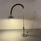Vintage Cosack lamp! Chrome standing lamp. Unique flexibel Chrome standing lamp