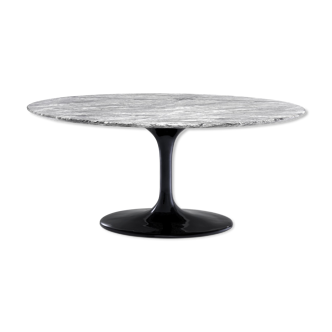 Marble dining table