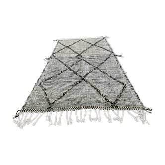 Berbere kilim handmade wool rug 290x190 cm