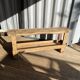 Old workbench