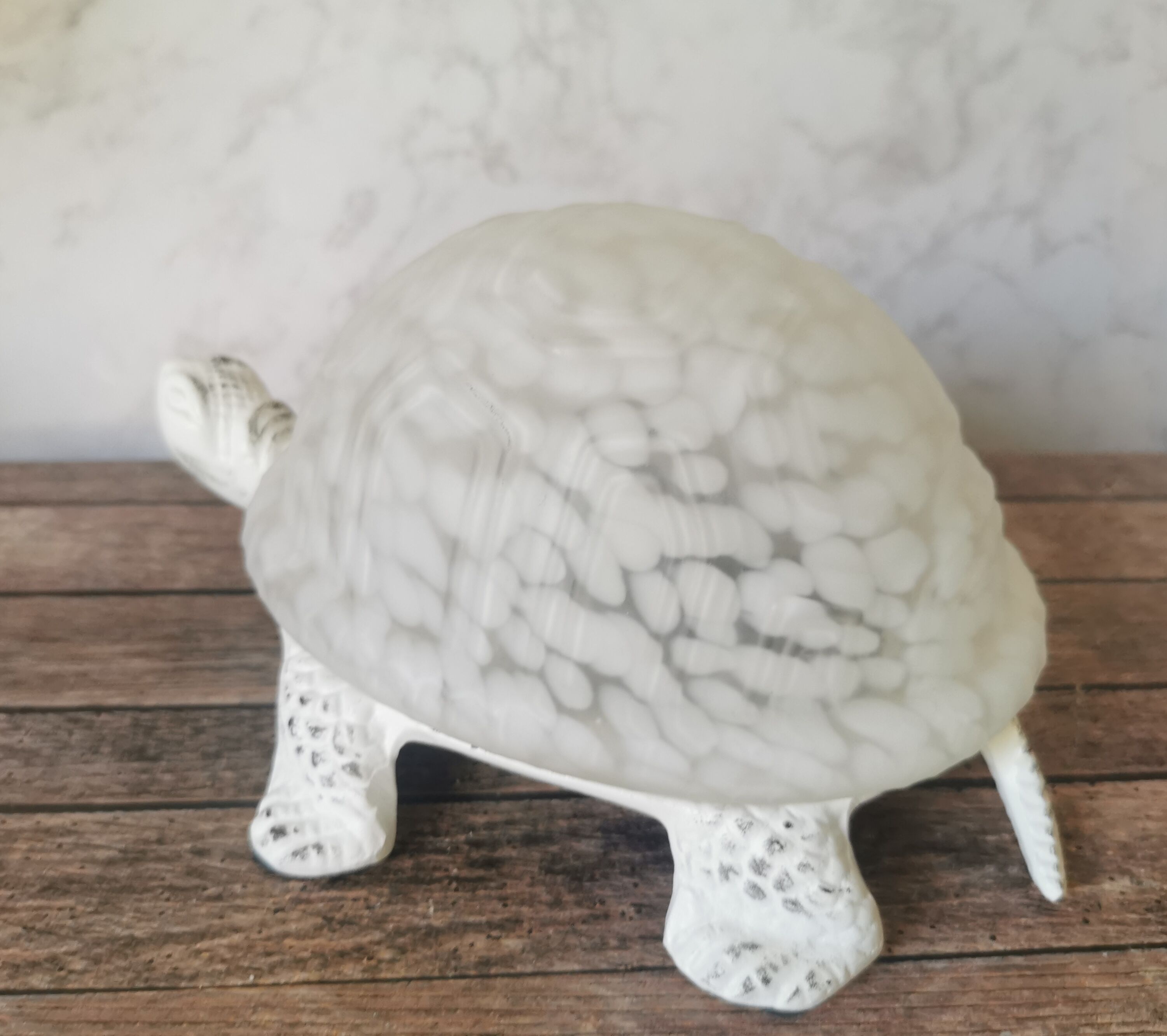 Turtle lamp