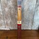 Ancienne Raquette Tennis COMMANDER Bois Sport Vintage #B765