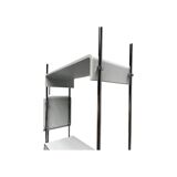 Regalwand Regale Regalwand