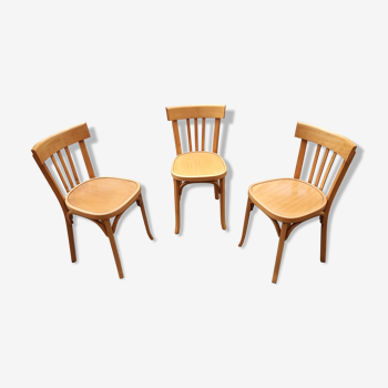 Chaises bistrot Baumann