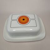 Thomas ( Rosenthal) Eclipse Butter Dish