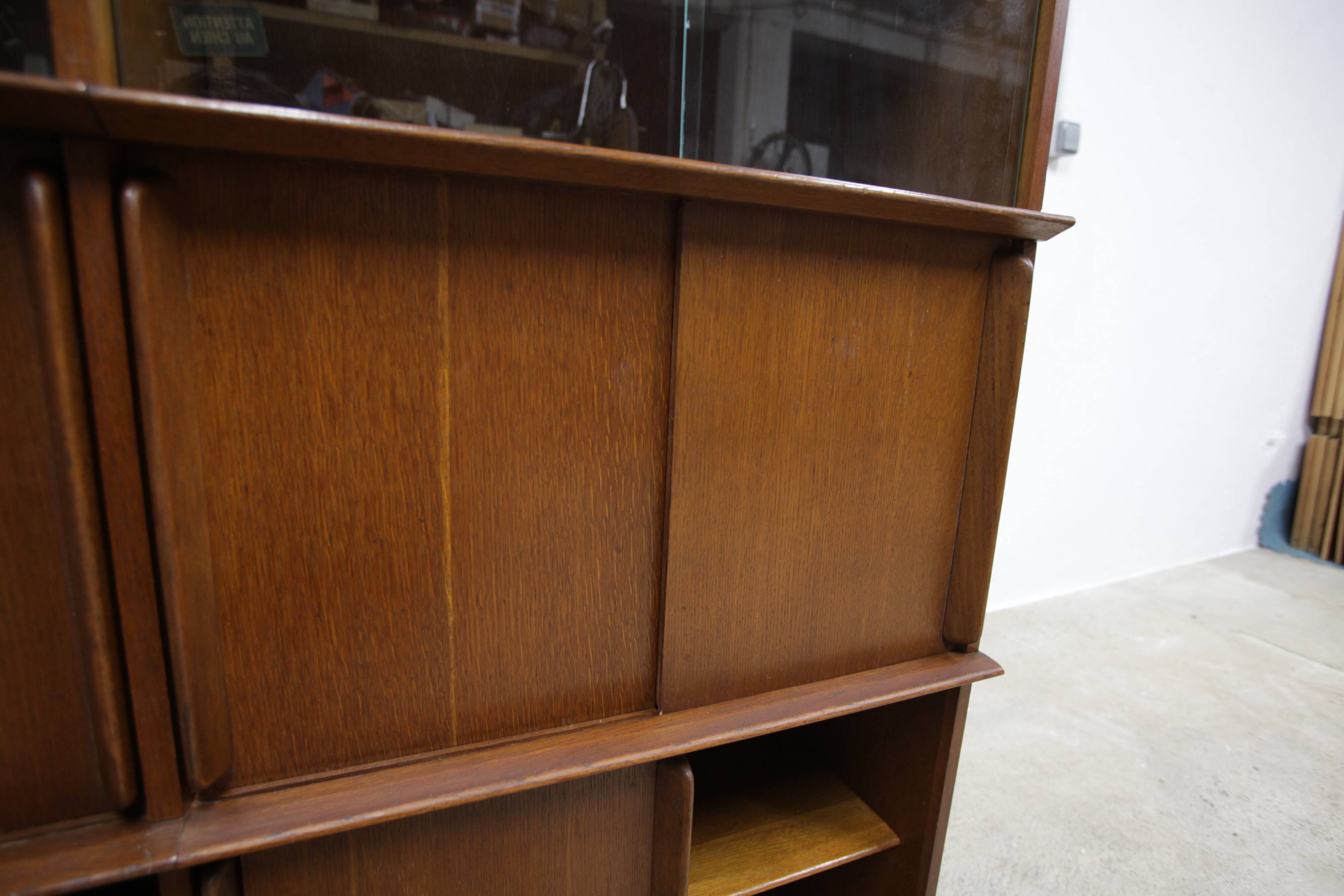 Bibliothèque modulable "Oscar"  par Didier Rozaffy 1950s