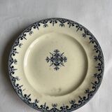 Plat terre de fer Clairefontaine