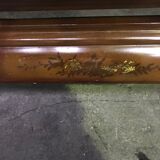 Chinese table lasked