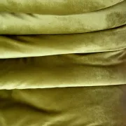 Togo Sofa Corner Green Velvet, France, 70´s